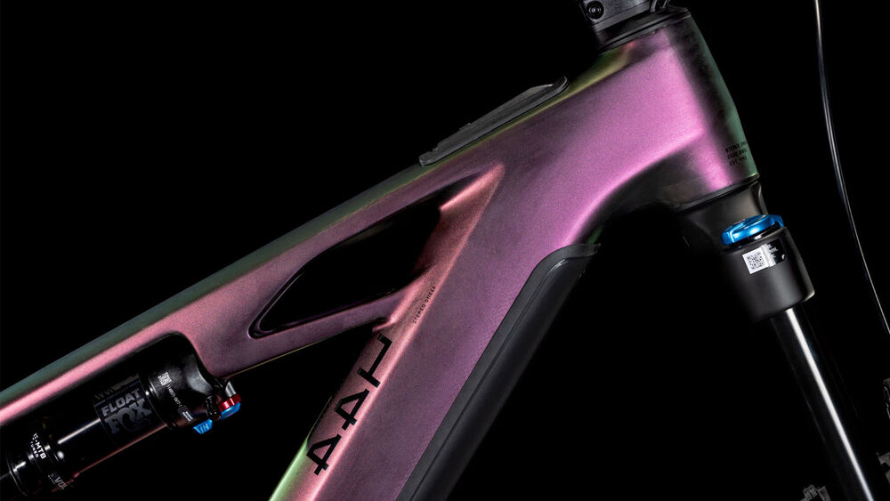 ROWER CUBE STEREO HYBRID ONE44 HPC SLX 800 27 S FIO/ZIE 25