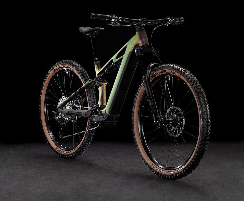 ROWER CUBE STEREO HYBRID ONE44 HPC SLX 800 27 S FIO/ZIE 25