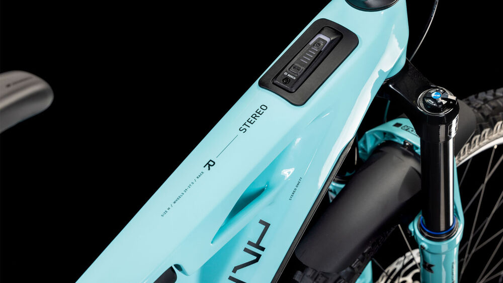 ROWER CUBE STEREO HYBRID ONE77 HPC RACE 800 29/27 S NIE/CZA25