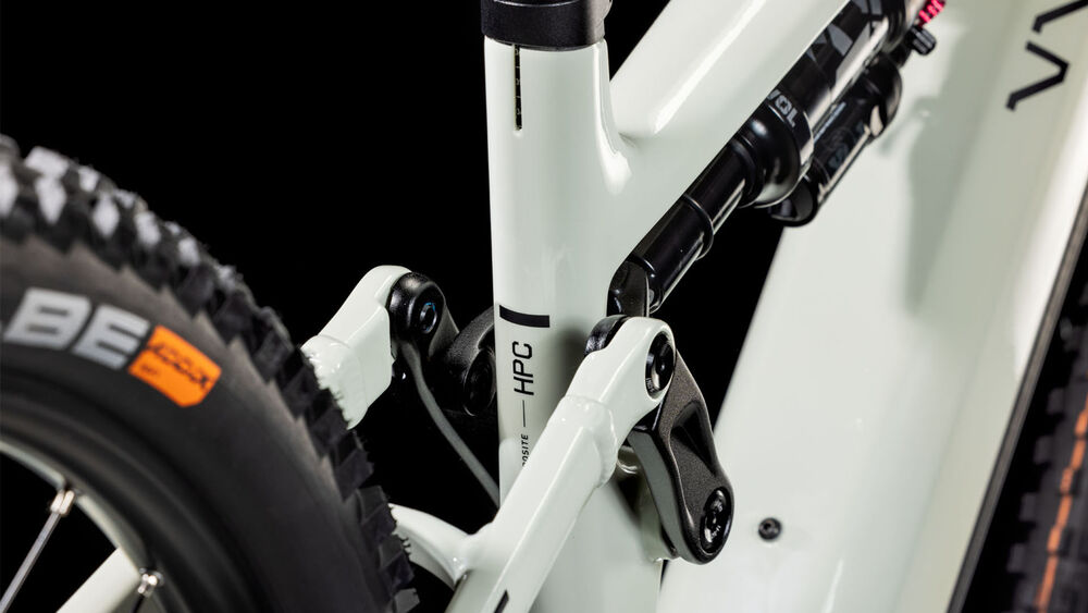 ROWER CUBE STEREO HYBRID ONE77 HPC SLX 800 29/27 S PIA/CZA 25