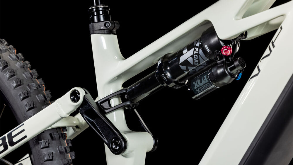 ROWER CUBE STEREO HYBRID ONE77 HPC SLX 800 29/27 S PIA/CZA 25