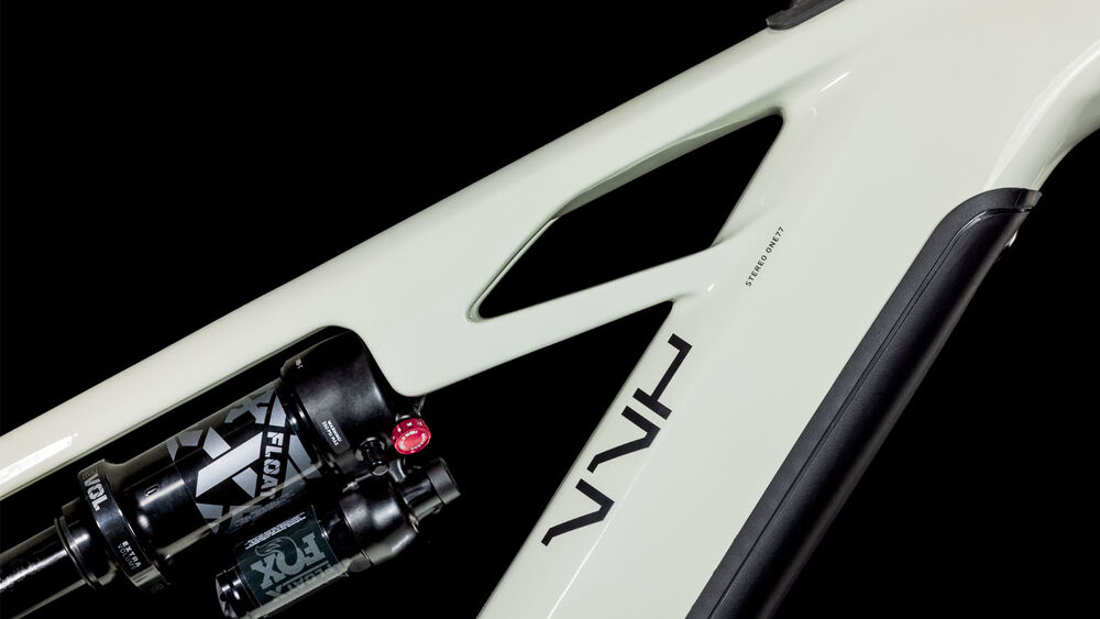 ROWER CUBE STEREO HYBRID ONE77 HPC SLX 800 29/27 S PIA/CZA 25