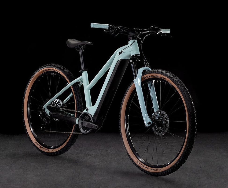 ROWER CUBE REACTION HYBRID PERF 500 27 XS NIE/BIA 25 Z