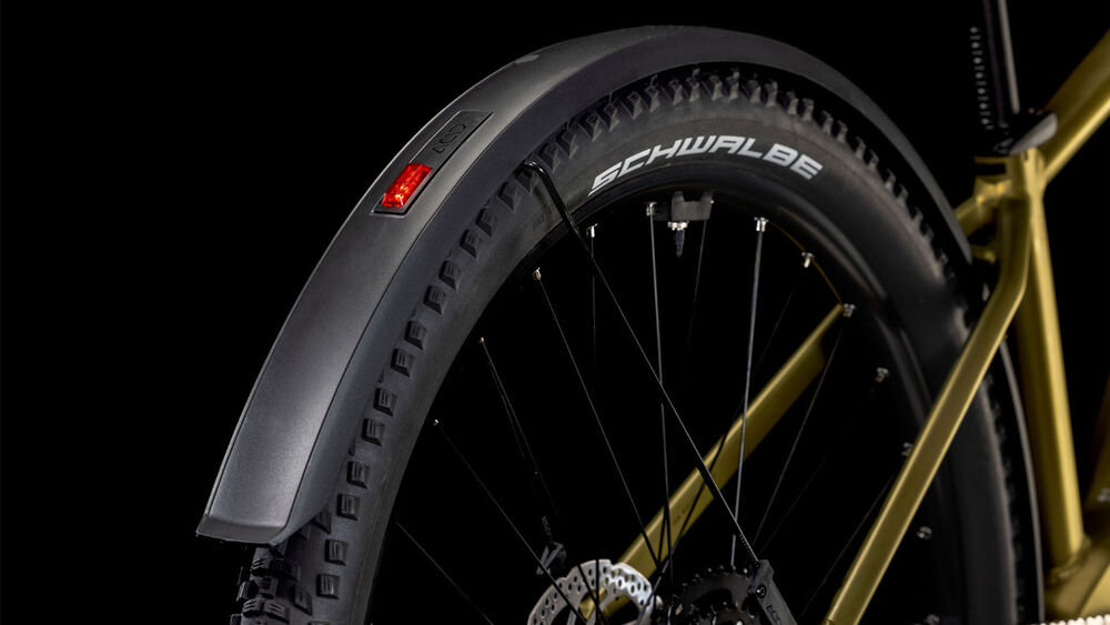 ROWER CUBE REACTION HYBRID PERF 625 ALL 27 XS ZŁO/CZA 25