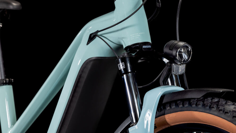 ROWER CUBE REACTION HYBRID PERF 500 ALL 27 XS NIE/BIA 25Z