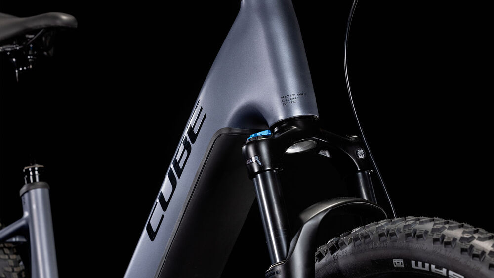 ROWER CUBE REACTION HYBRID PRO 600 27 S SZA/CZA 25 E