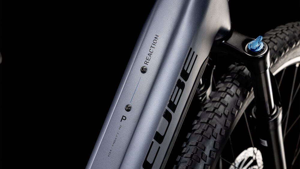 ROWER CUBE REACTION HYBRID PRO 800 27 S SZA/CZA 25 E