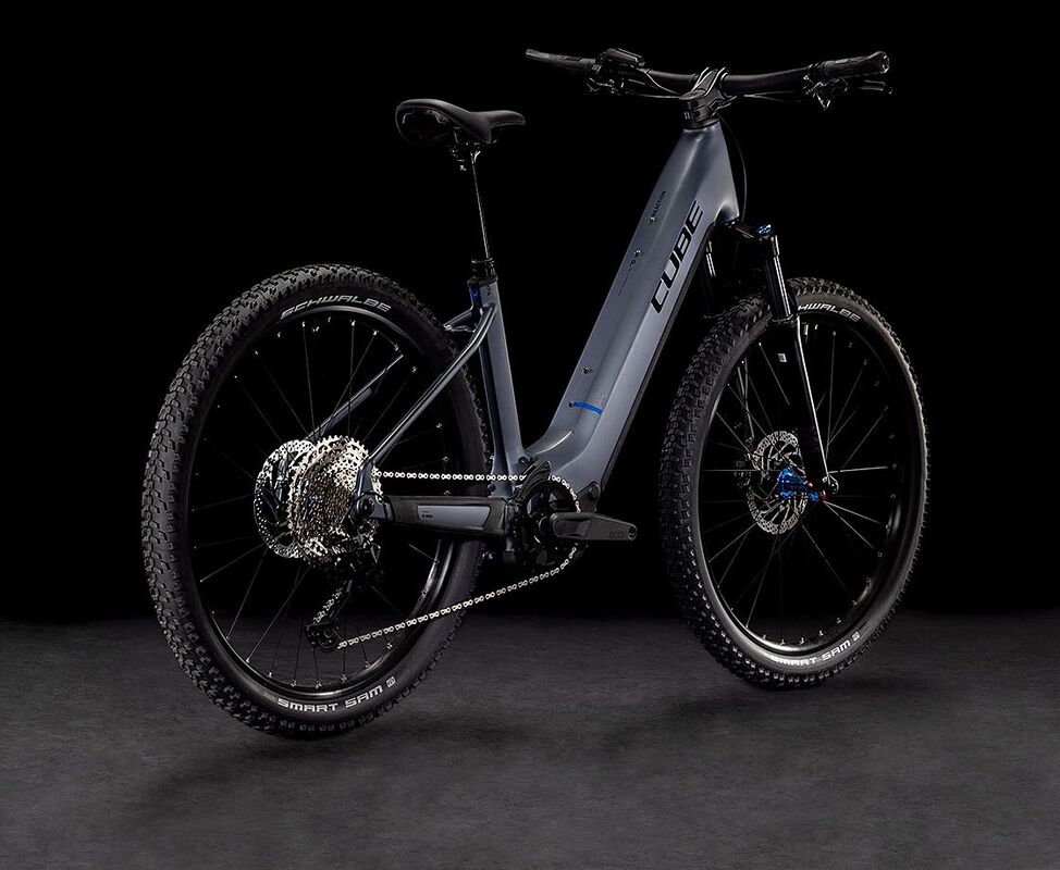 ROWER CUBE REACTION HYBRID PRO 800 27 S SZA/CZA 25 E