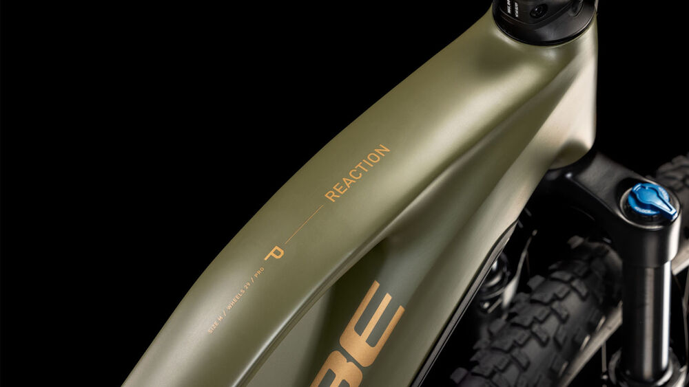 ROWER CUBE REACTION HYBRID PRO 600 29 L OLI/ZŁO 25 Z