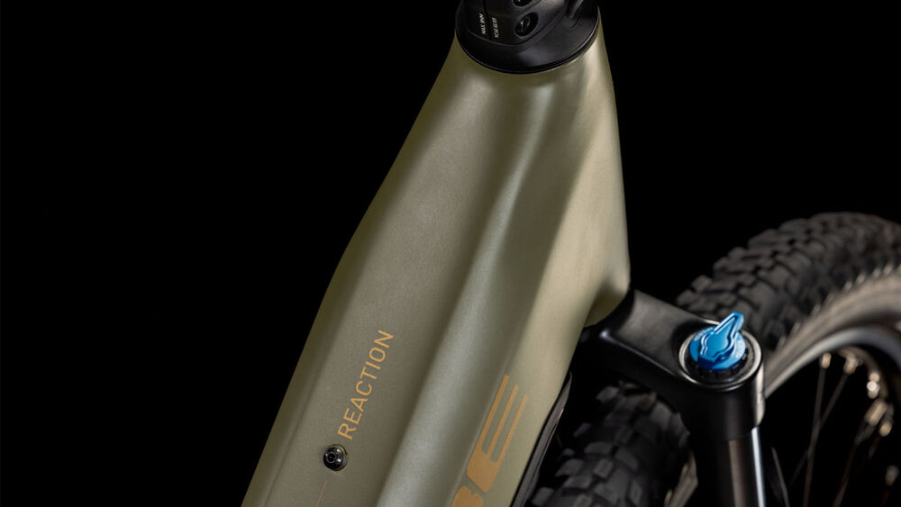 ROWER CUBE REACTION HYBRID PRO 600 27 S OLI/ZŁO 25 E