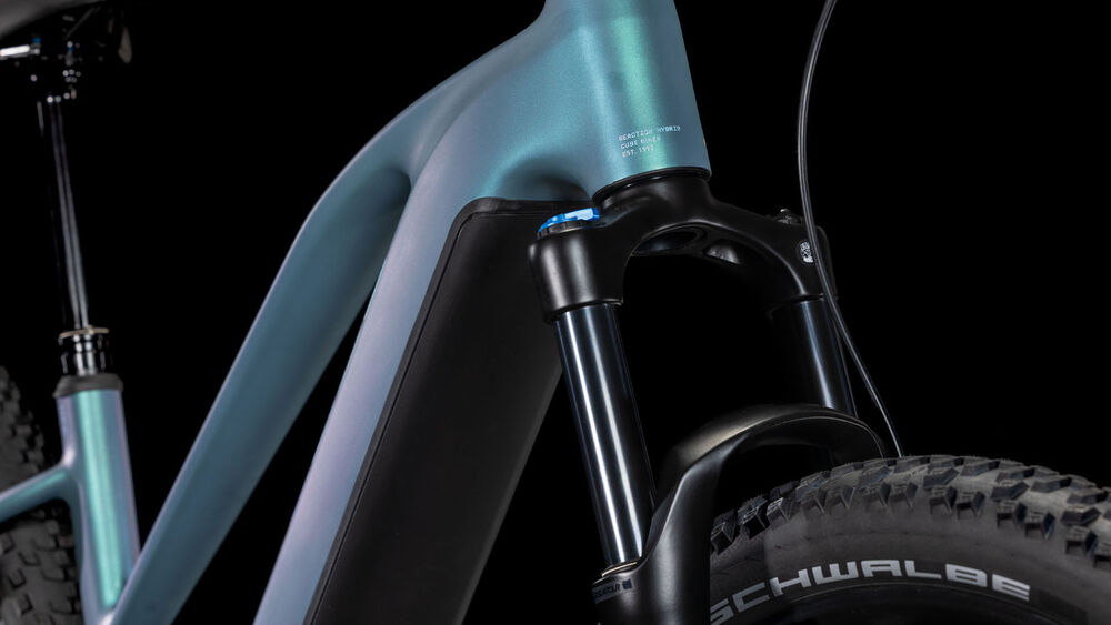 ROWER CUBE REACTION HYBRID PRO 600 29 L SZA/BŁĘ 25 Z