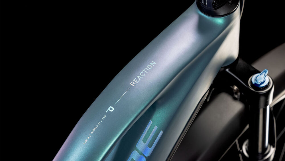 ROWER CUBE REACTION HYBRID PRO 600 ALL 29 L SZA/BŁĘ 25 Z