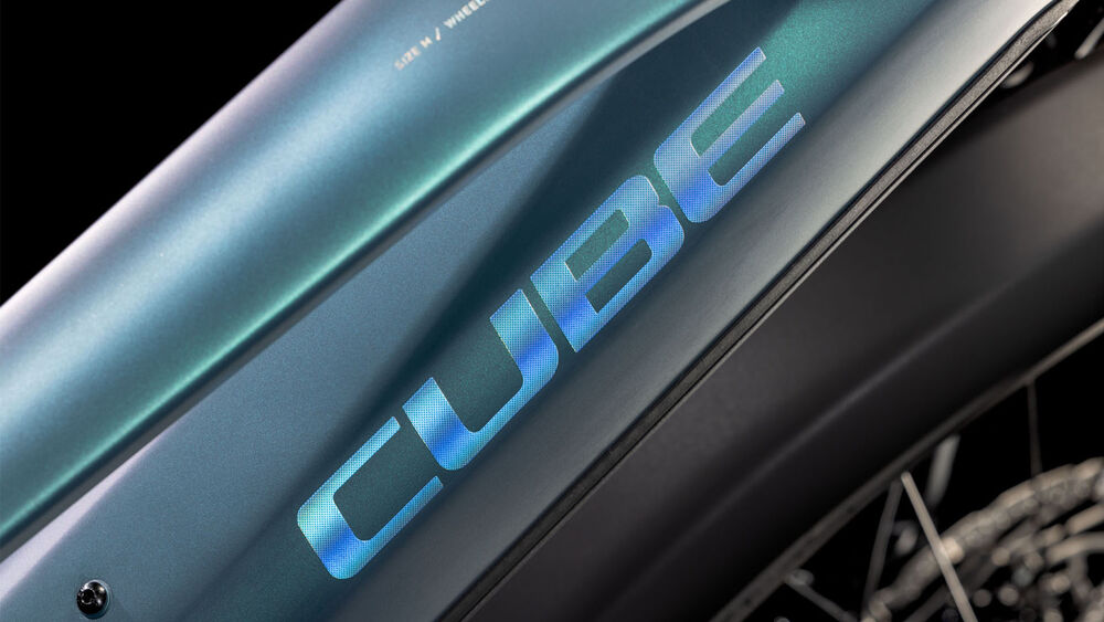 ROWER CUBE REACTION HYBRID PRO 600 ALL 29 L SZA/BŁĘ 25 Z