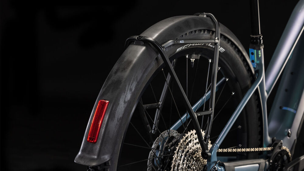 ROWER CUBE REACTION HYBRID PRO 600 ALL 29 L SZA/BŁĘ 25 Z