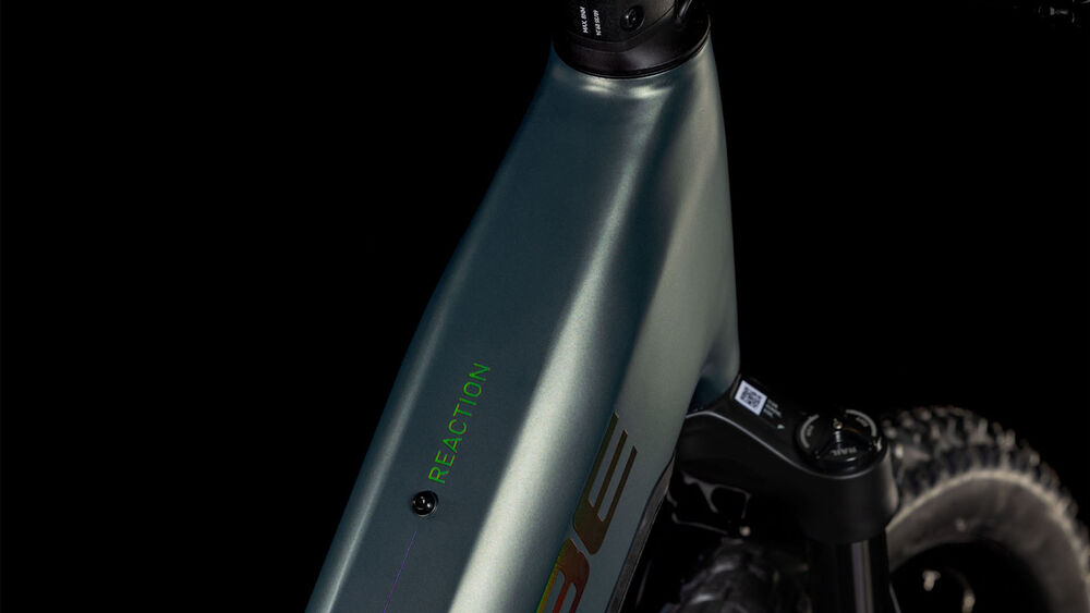 ROWER CUBE REACTION HYBRID SLX 800 27 S ZIE/NIE 25 E