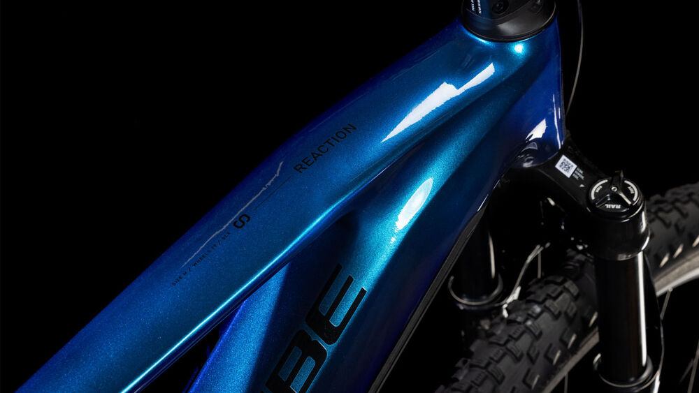 ROWER CUBE REACTION HYBRID SLX 800 27 S NIE 25