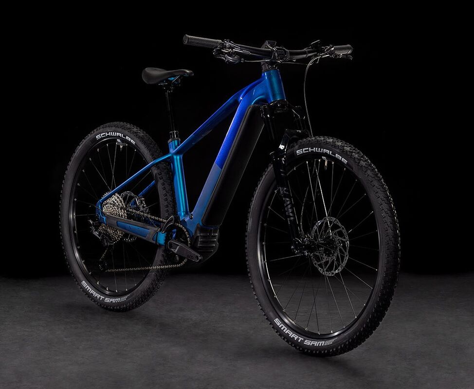 ROWER CUBE REACTION HYBRID SLX 800 27 S NIE 25