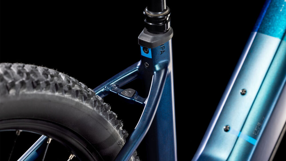 ROWER CUBE REACTION HYBRID SLX 800 27 L NIE 25 E