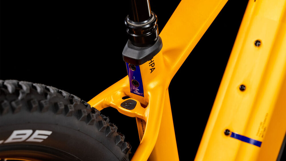 ROWER CUBE REACTION HYBRID SLX 800 27 S POM/FIO 25