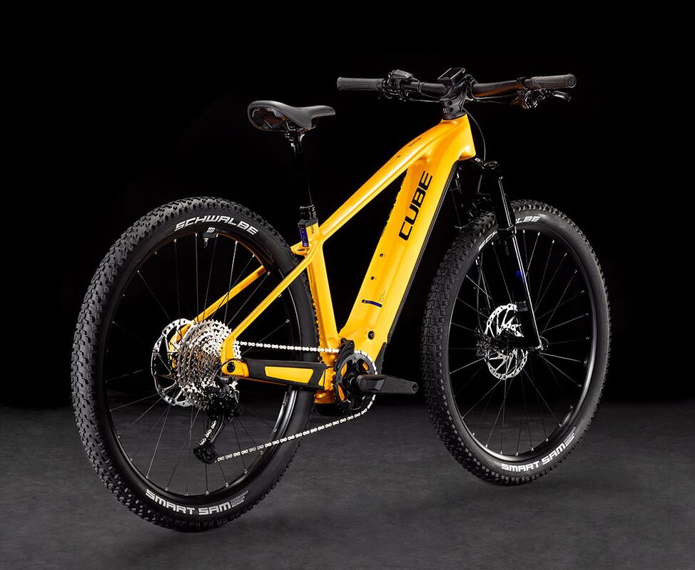 ROWER CUBE REACTION HYBRID SLX 800 27 S POM/FIO 25