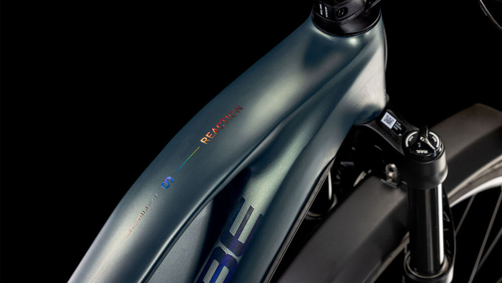 ROWER CUBE REACTION HYBRID SLX 800 ALL 27 S ZIE/NIE 25 Z