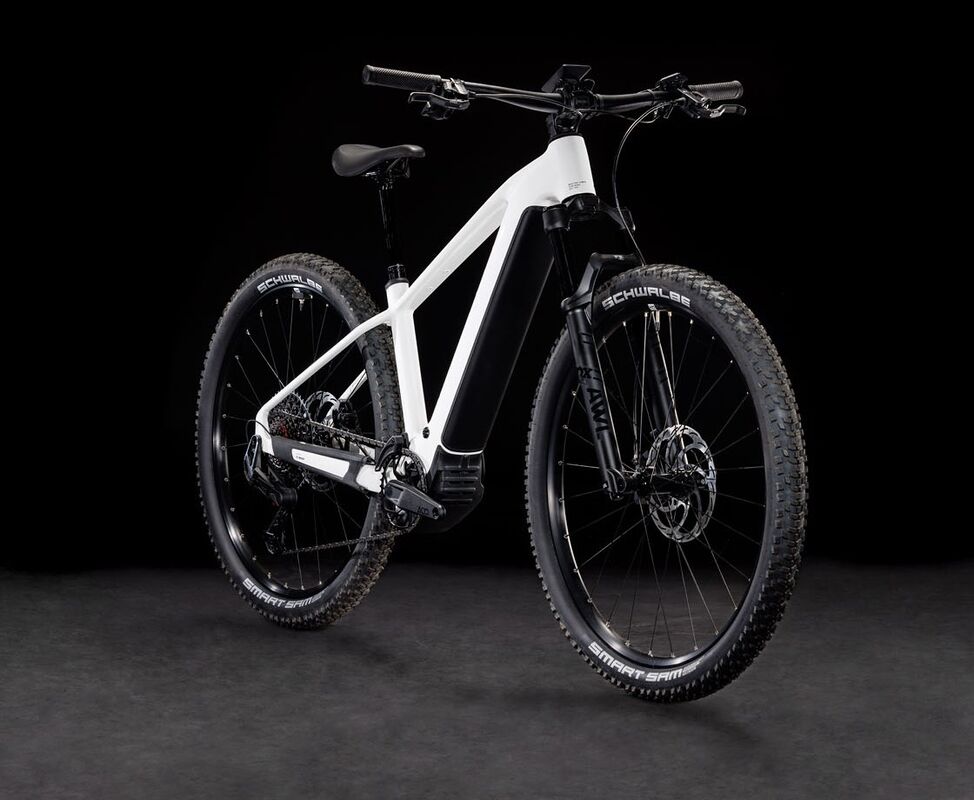 ROWER CUBE REACTION HYBRID SLT 800 27 S BIA/CZA 25