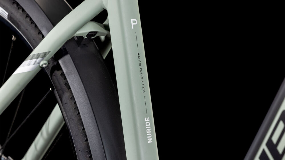 ROWER CUBE NURIDE HYBRID PERF 500 ALL 46XS SZA/CZA 25 E