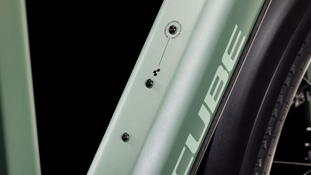 ROWER CUBE NURIDE HYBRID PRO 600 ALL 54M PIS/SZA 25