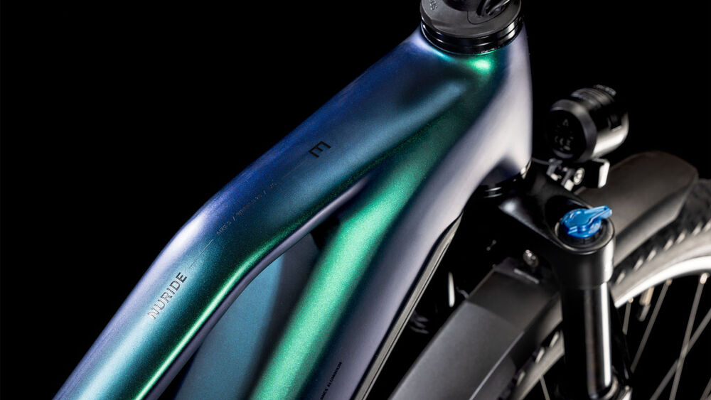 ROWER CUBE NURIDE HYBRID EXC 800 ALL 46XS ZIE/CZA 25 Z