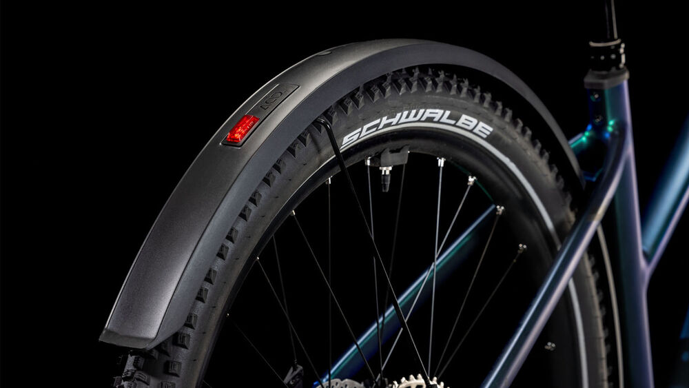 ROWER CUBE NURIDE HYBRID EXC 800 ALL 46XS ZIE/CZA 25 Z