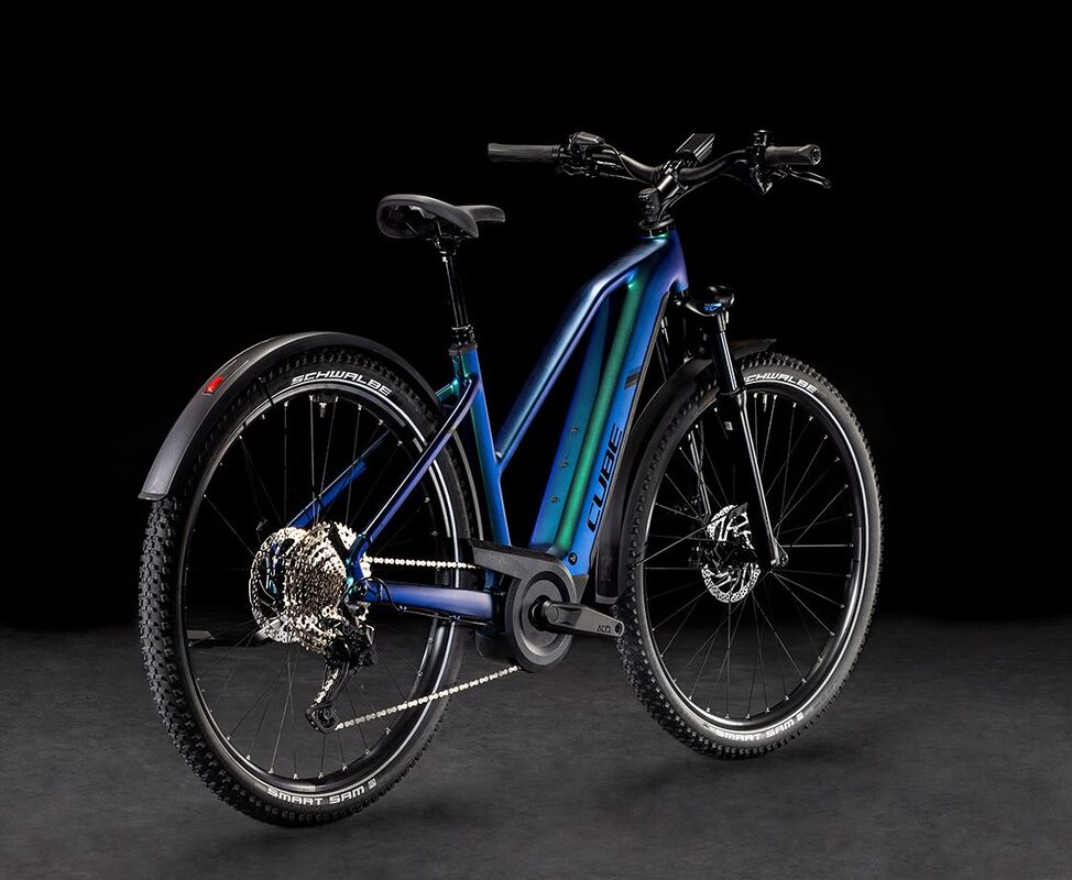 ROWER CUBE NURIDE HYBRID EXC 800 ALL 46XS ZIE/CZA 25 Z