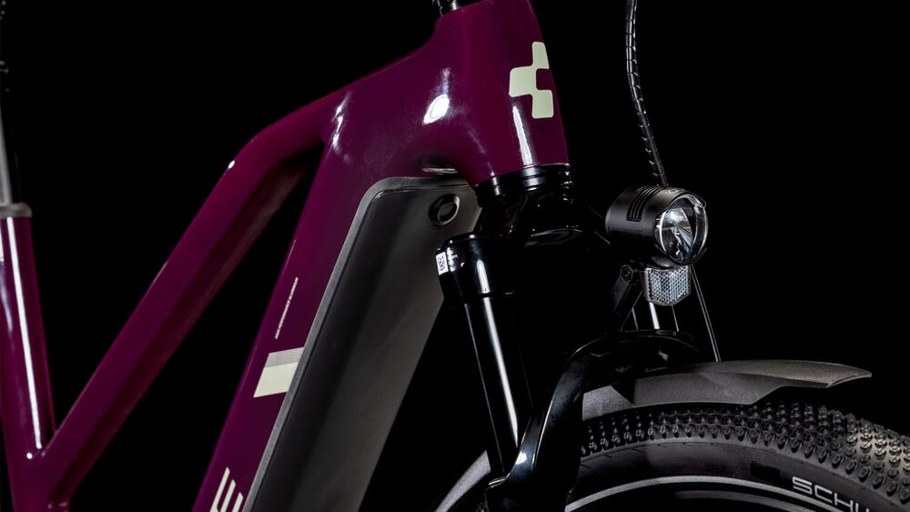 ROWER CUBE NURIDE HYBRID SLX 800 ALL 46XS ŚLI 25 Z