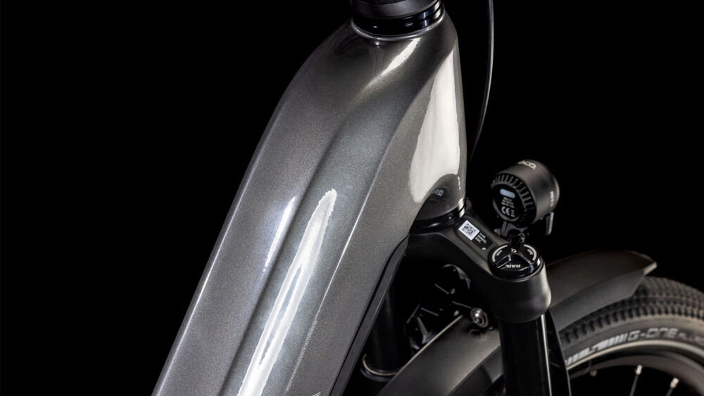 ROWER CUBE NURIDE HYBRID SLT 800 ALL 46XS GRA 25 E