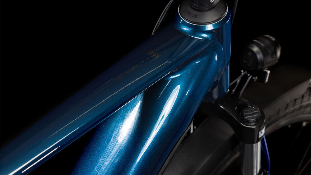 ROWER CUBE TOURING HYBRID ONE 500 62XL GRAN 25