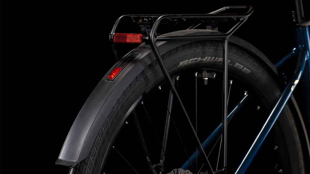 ROWER CUBE TOURING HYBRID ONE 500 62XL GRAN 25