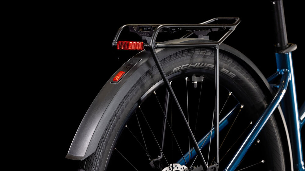 ROWER CUBE TOURING HYBRID ONE 500 46XS GRAN 25 Z