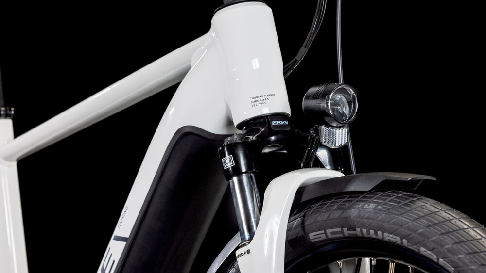 ROWER CUBE TOURING HYBRID ONE 500 62XL SZA 25