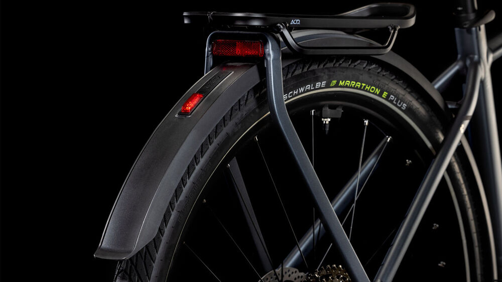 ROWER CUBE TOURING HYBRID PRO 625 62XL SZA/CHR 25