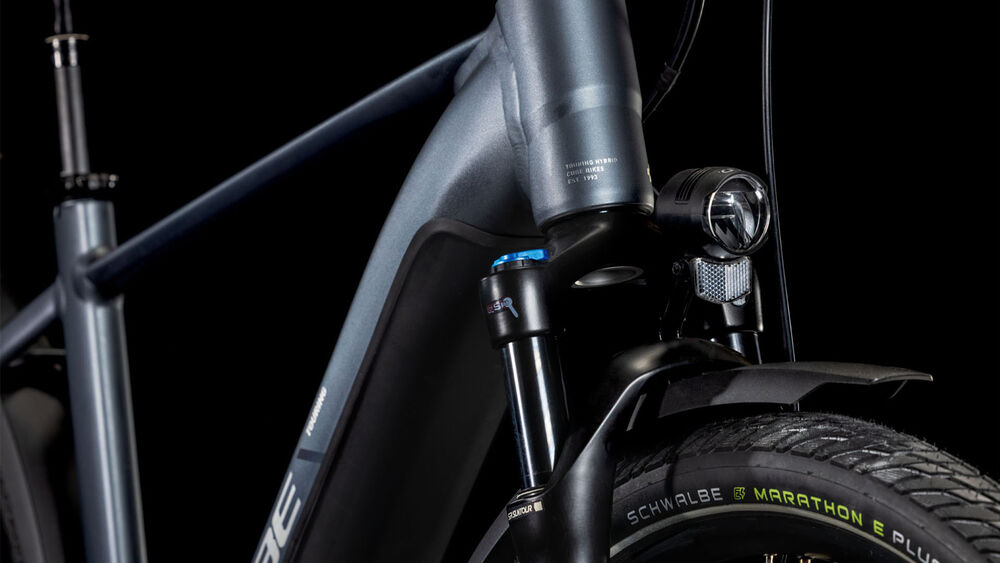 ROWER CUBE TOURING HYBRID PRO 625 62XL SZA/CHR 25