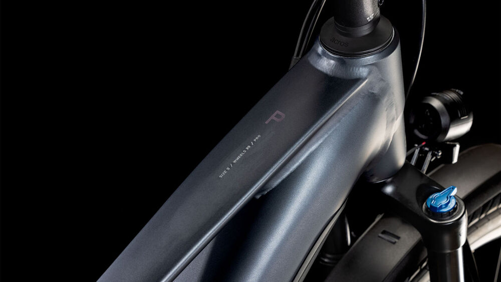 ROWER CUBE TOURING HYBRID PRO 625 46XS SZA/CHR 25 Z