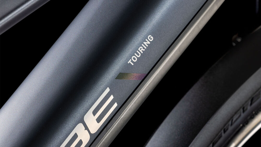 ROWER CUBE TOURING HYBRID PRO 625 46XS SZA/CHR 25 Z