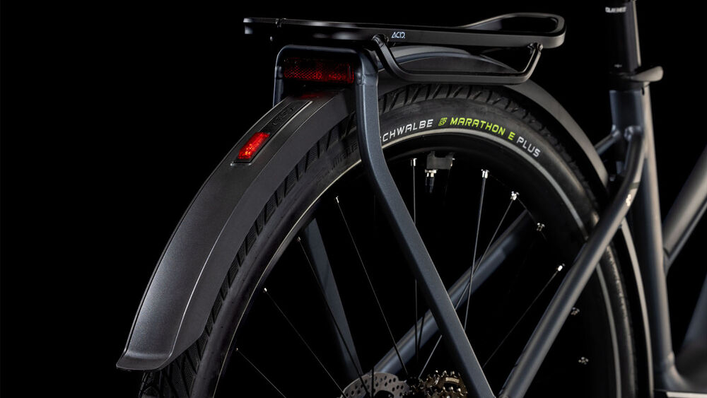 ROWER CUBE TOURING HYBRID PRO 625 46XS SZA/CHR 25 Z