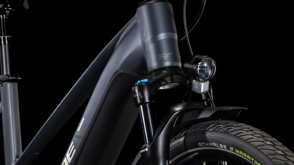 ROWER CUBE TOURING HYBRID PRO 625 46XS SZA/CHR 25 Z