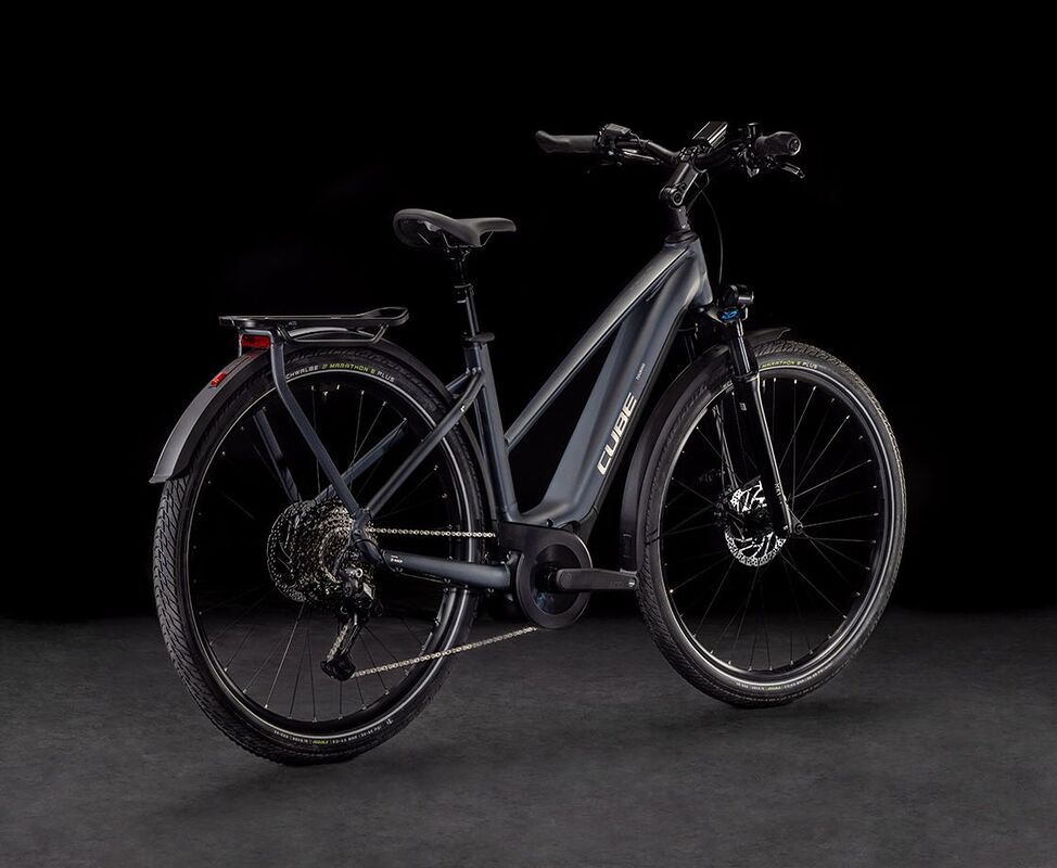 ROWER CUBE TOURING HYBRID PRO 625 46XS SZA/CHR 25 Z