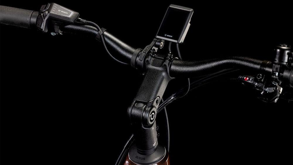 ROWER CUBE TOURING HYBRID PRO 625 50S BRĄ/POM 25 E