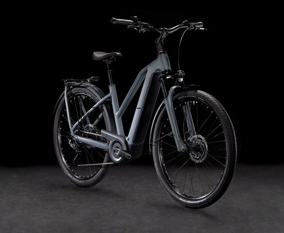 ROWER CUBE KATHMANDU HYBRID ONE 600 46XS SZA/CZA 25 Z