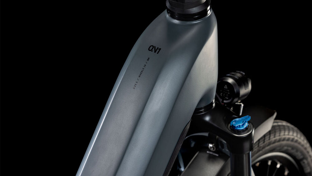 ROWER CUBE KATHMANDU HYBRID ONE 600 46XS SZA/CZA 25 E