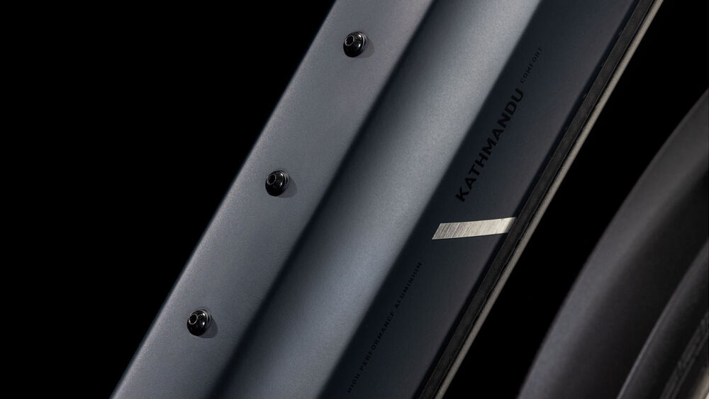 ROWER CUBE KATHMANDU HYBRID COMF PRO 800 46XS CHRO 25 E