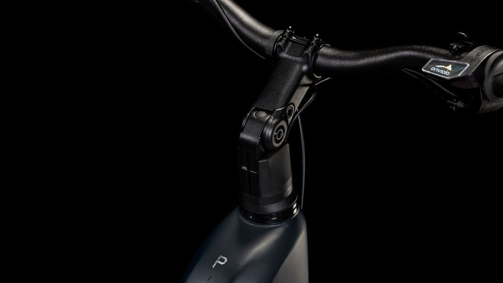 ROWER CUBE KATHMANDU HYBRID COMF PRO 800 46XS CHRO 25 E