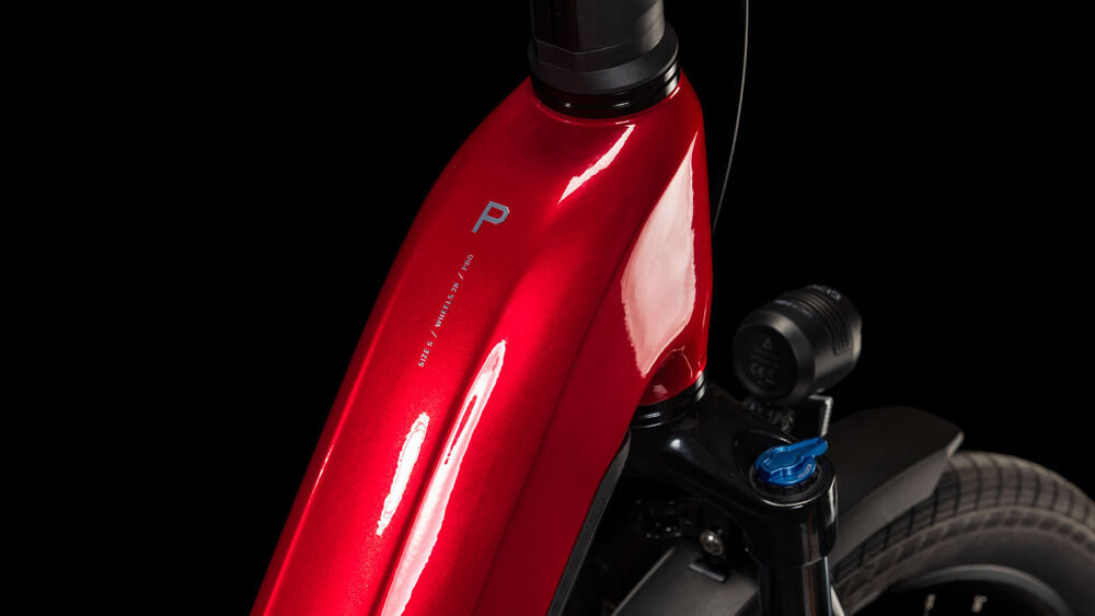 ROWER CUBE KATHMANDU HYBRID COMF PRO 800 46XS CZER 25 E